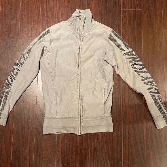 Diesel Mens Daytona Zip Sweater Small Rare! - Picture 1 of 8